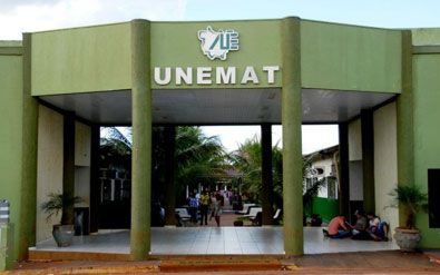 Unemat retoma aulas em 10 de agosto