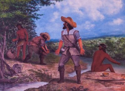 Conhe�a a hist�ria de Mato Grosso desde o per�odo colonial