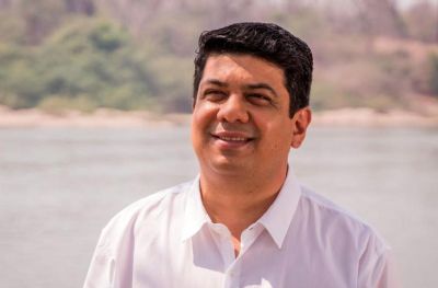 Em meio � disputa eleitoral, aprova��o de prefeito aumenta