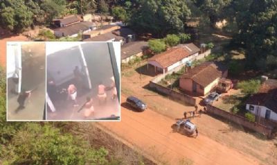 Diretor de pres�dio � exonerado ap�s fuga de 34 detentos
