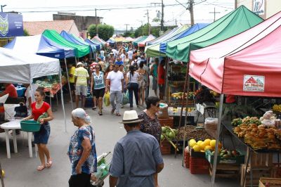 ​Feira do CPA II ser� realocada em fevereiro; entenda as mudan�as