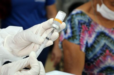 Cuiab� come�a imuniza��o dos idosos moradores da zona rural nesta quarta-feira