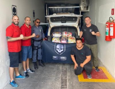 Cantores de MT arrecadam 1,7 tonelada de alimentos para doa��o