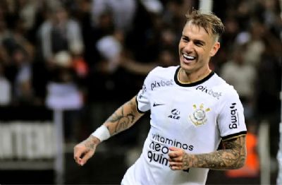 R�ger Guedes cutuca a sa�da de VP do Corinthians �O ambiente hoje est� bem melhor�