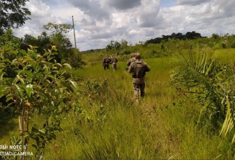 ​Comando da PM confirma que 4 bandidos morreram em tiroteio