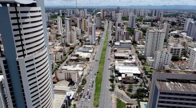 Sema-MT emite licen�a pr�via para obra do BRT