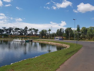 Itaipava de Som a Sol vai at� mar�o em Cuiab�