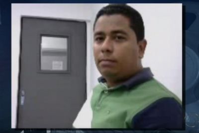 Empres�rio preso na Esdras afirma que sistema Sentinela est� com cabo Gerson