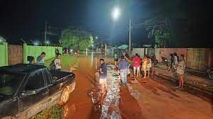 ​Prefeitura decreta estado de calamidade em C�ceres