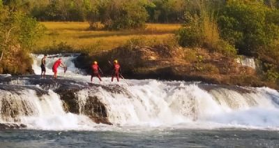 Adolescente morre afogado em cachoeira de MT