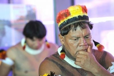 Mato Grosso � o segundo estado com mais mortes de ind�genas por Covid-19