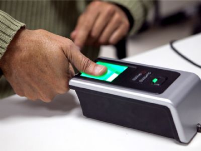 Apenas 7% do eleitorado de Cl�udia fez a biometria