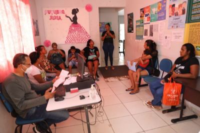 Benefici�rios de programas sociais precisam atualizar cadastros em Cuiab�