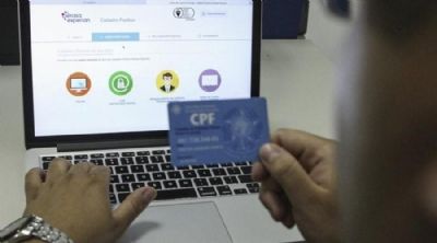 Bancos come�am a enviar dados de clientes para cadastro positivo