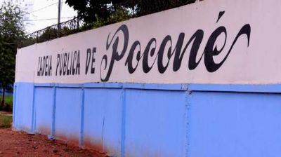 Presos conseguem fugir de cadeia de Pocon�;  PM registra mais de 20 roubos