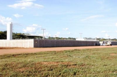 MP move a��o para investigar problemas na cadeia de Lucas do Rio Verde