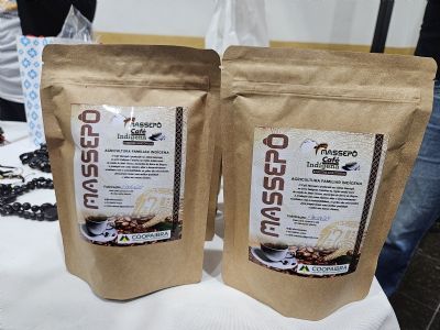 ​Produtores ind�genas come�am a comercializar caf� cultivado com suporte do Governo de MT