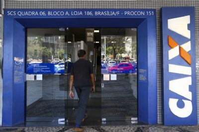 Caixa antecipa calend�rio de saques de at� R$ 500 do FGTS