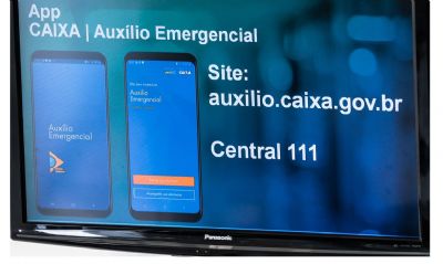 Senado aprova PL que amplia benefici�rios do aux�lio emergencial
