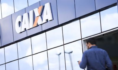 Caixa libera R$ 246 milh�es de aux�lio emergencial neste s�bado