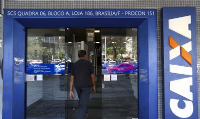 Caixa paga nesta quarta Aux�lio Emergencial a cerca de 7,2 milh�es de brasileiros