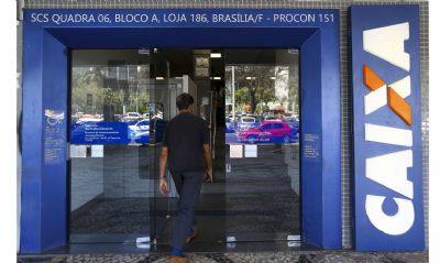 Caixa come�a a pagar hoje abono salarial para nascidos em julho