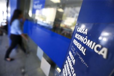 Caixa come�a a pagar PIS de trabalhadores nascidos em dezembro