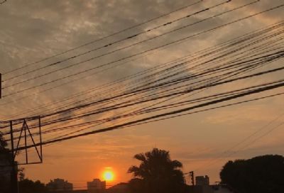 Com situa��o de emerg�ncia decretada e umidade do ar em 15%, Mato Grosso entra em alerta