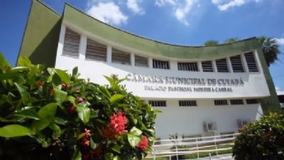 Projeto que extingue recesso do meio do ano � aprovado na C�mara Municipal de Cuiab�