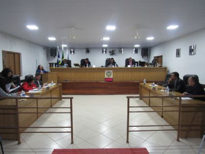 ​C�mara realiza nova sess�o na sexta para cassar mandato de vereadora