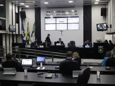 ​Vereadores rejeitam terceiro pedido de cassa��o contra Emanuel