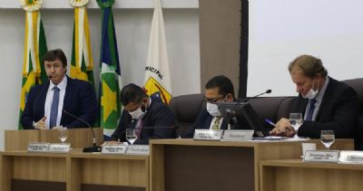 Sal�rios de vereadores em Sinop devem aumentar para R$ 12 mil