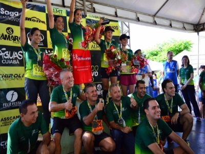 Mais de 1500 atletas participaram da 2� Corrida do Legislativo Cuiabano