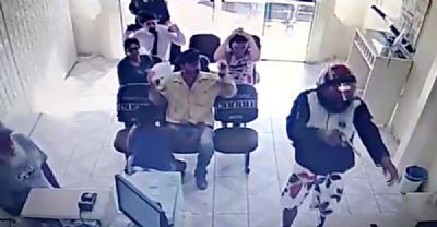 PM preso suspeito de assaltar ag�ncia de Correios � investigado por abusar de adolescente de projeto social