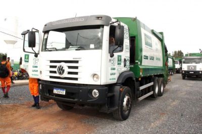 Prefeitura come�a a cobrar 