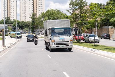 Conhe�a o primeiro caminh�o el�trico � venda no Brasil