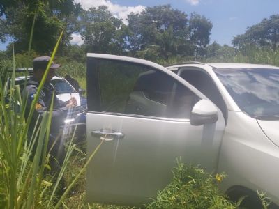 Ladr�o de caminhonete morre em confronto com a pol�cia em V�rzea Grande