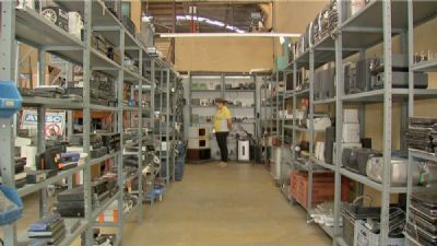 Campanha arrecada lixo eletr�nico para reciclagem e dinheiro � revertido ao Hospital de C�ncer em MT