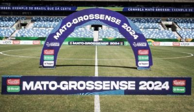 FMF divulga datas de confrontos das semifinais do Mato-grossense