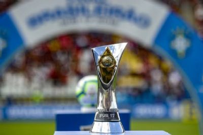 ​Semifinais do Brasileir�o Sub-17 come�am nesta ter�a