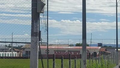 ​MP pede � prefeitura para revogar cess�o de miniest�dio utilizado por WT para difundir fac��o criminosa
