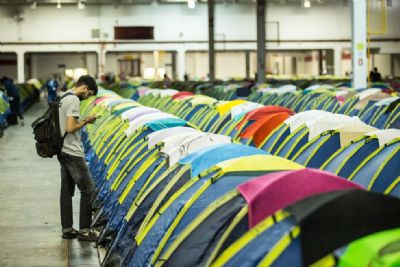 Campus Party se prepara para edi��o global on-line e espera 10 milh�es de participantes