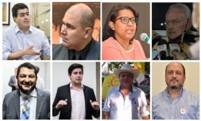 Nova rodada de pesquisa mostra oscila��o de candidatos e lideran�a de Emanuel mantida