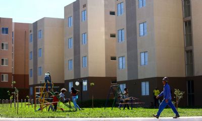 Governo vai lan�ar programa para regularizar escritura de moradias