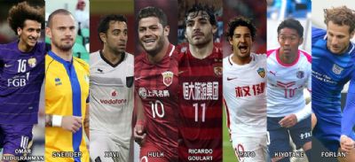 Guia da Liga dos Campe�es da �sia 2018