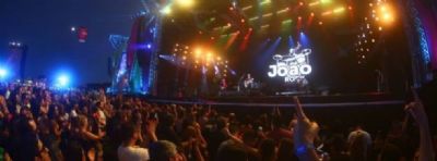 Edi��o presencial do Festival Jo�o Rock � adiada para junho de 2021