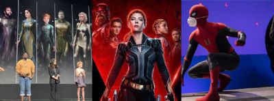 Tudo que sabemos sobre os filmes da Fase 4 do MCU