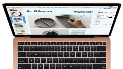 Apple pode abandonar MacBooks Pro e Air por causa de novo chip; entenda