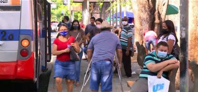 Desemprego diante da pandemia bate novo recorde em outubro, aponta IBGE