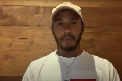 Lewis Hamilton revela ter cogitado sua aposentadoria da F�rmula 1 em meio � pandemia